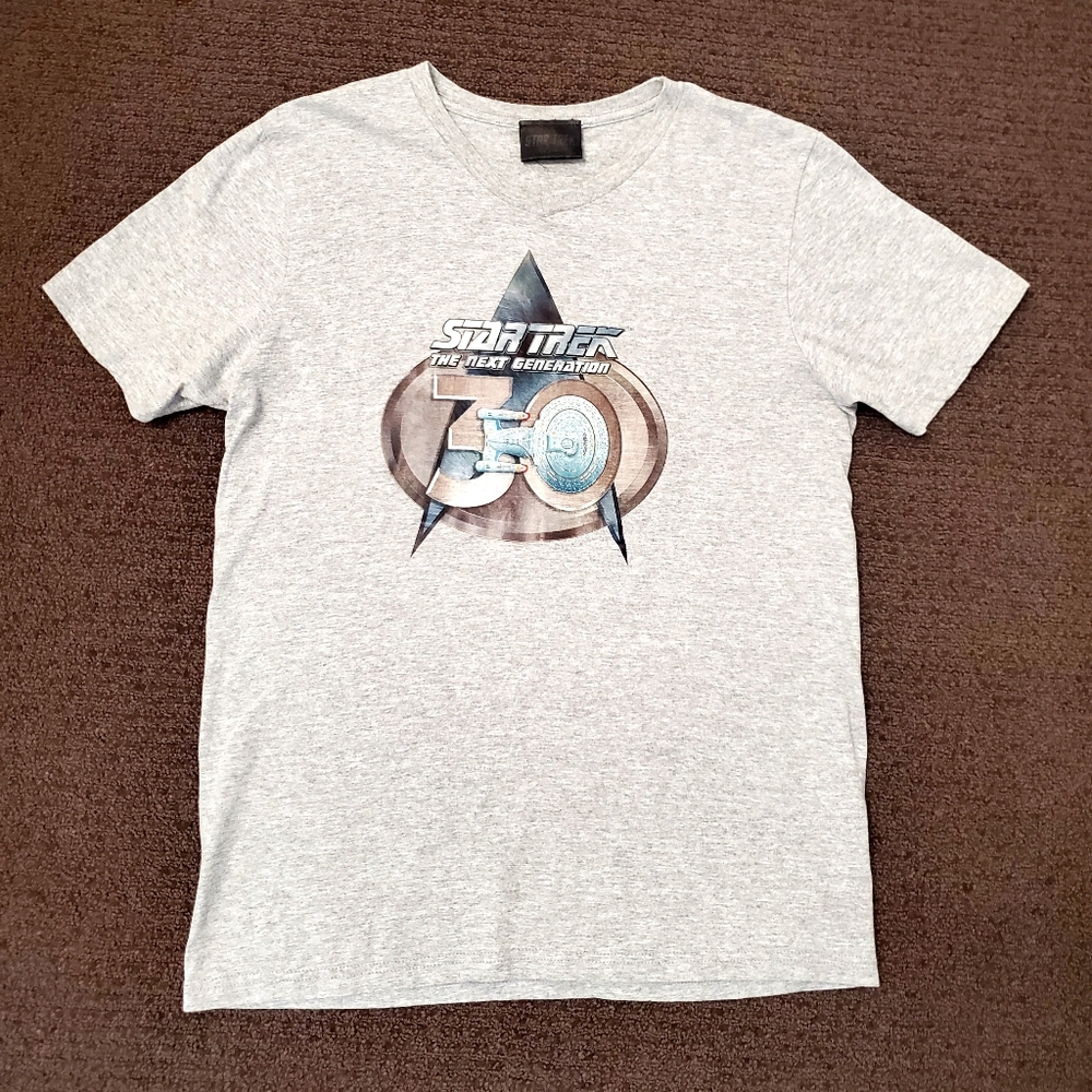 Star Trek Next Generation Tshirt